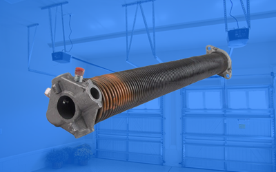 Garage Door Torsion Springs 101