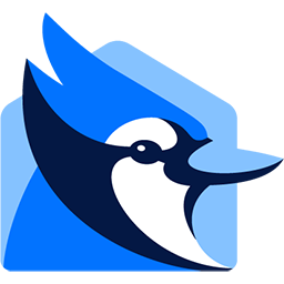 Blue Jay Garage Doors logo