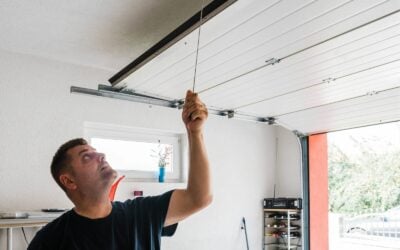 How Does a Garage Door Work?