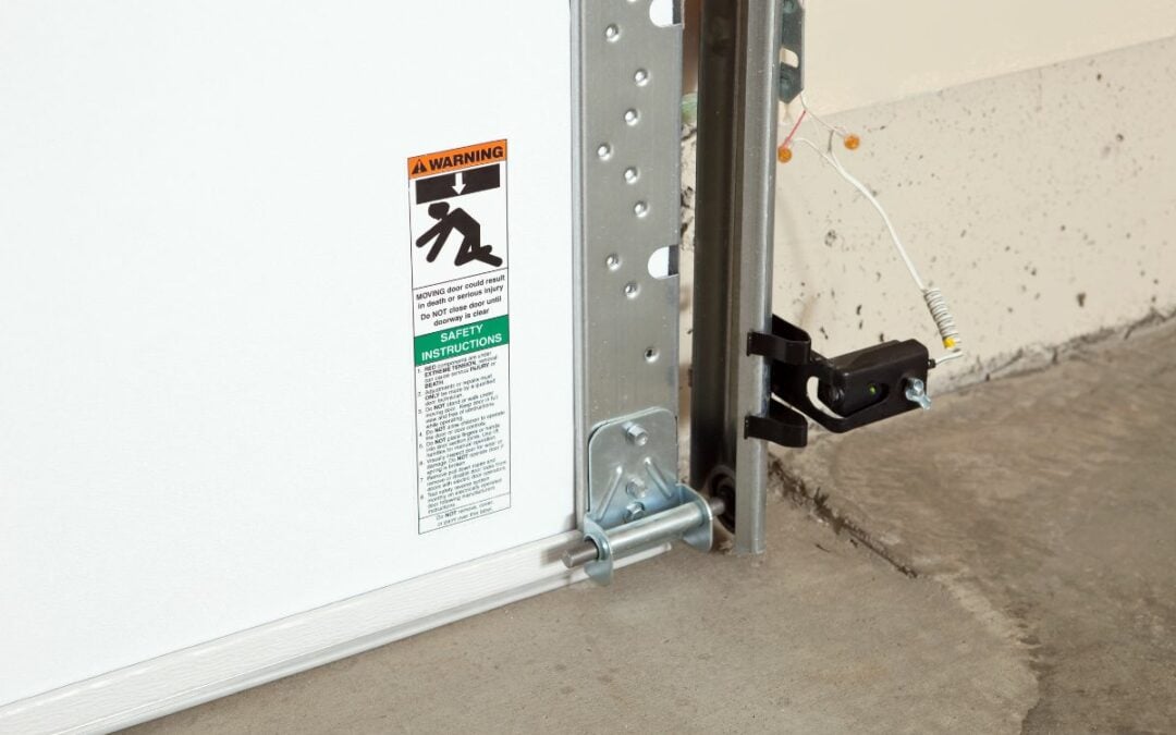garage door sensor