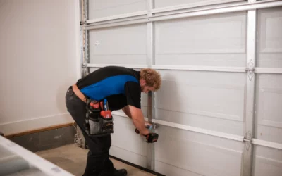 How Often Should I Service My Garage Door?