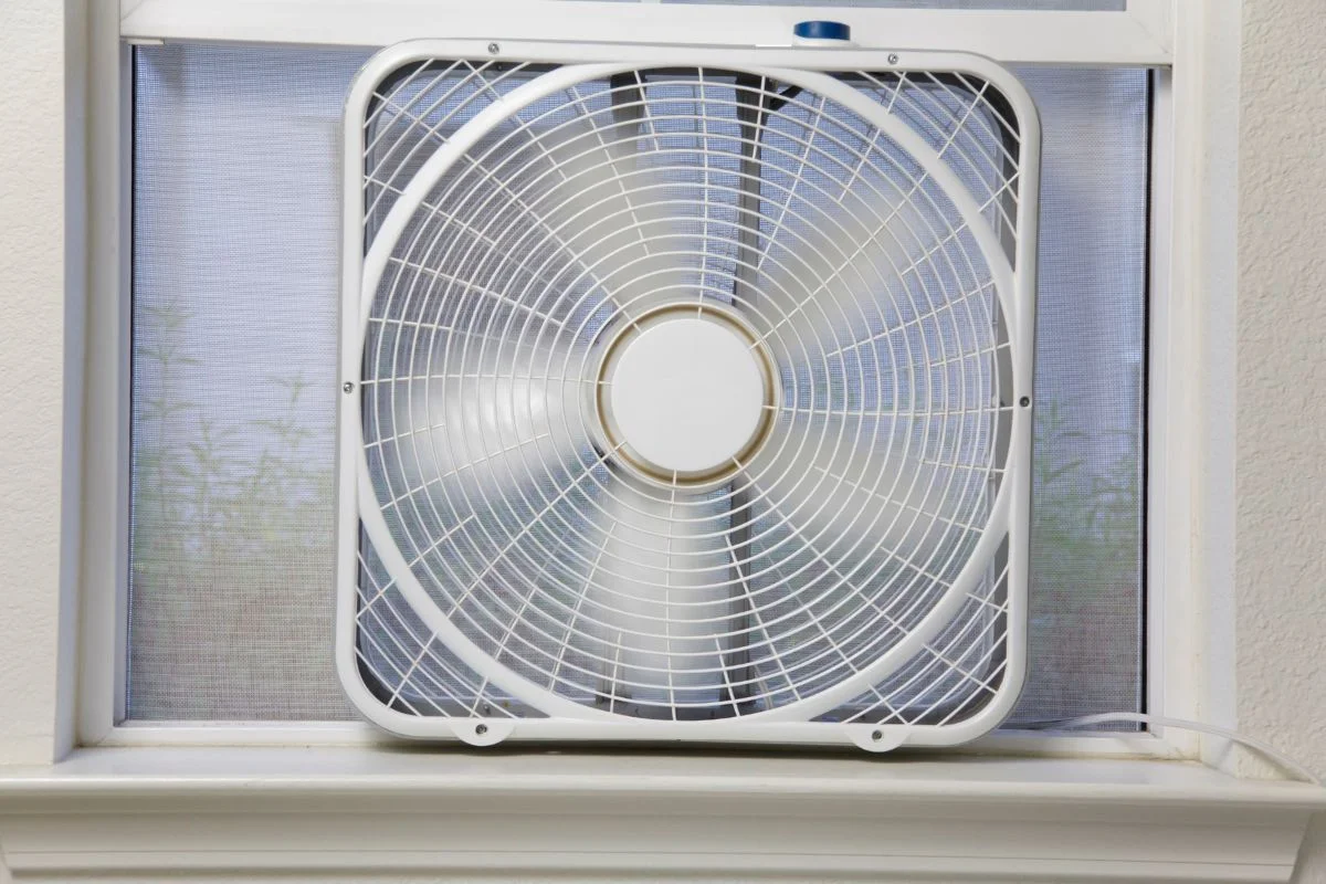 garage fan garage fan
