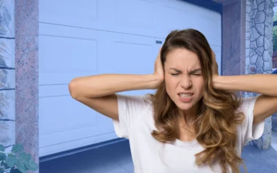 Noisy Garage Door? Here’s How to Fix It