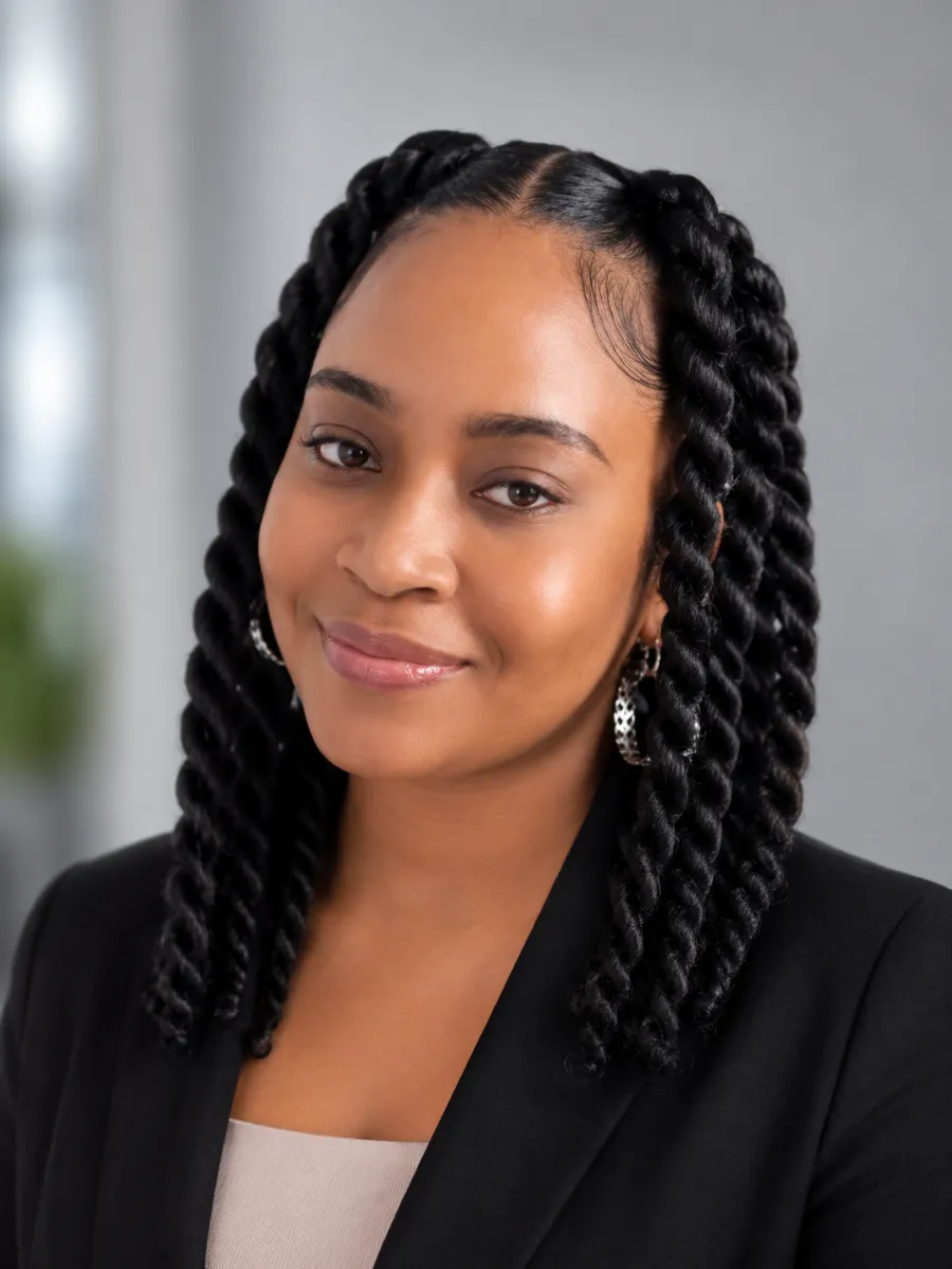 Angel Jackson, Customer Service Representative of Blue Jay Garage Doors