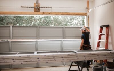 Blog Repair or Replace? The Honest Math on an Aging Garage Door