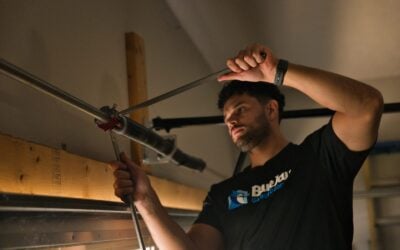 Garage Door Spring Broke in Clarksville? Here Is What Happens Next
